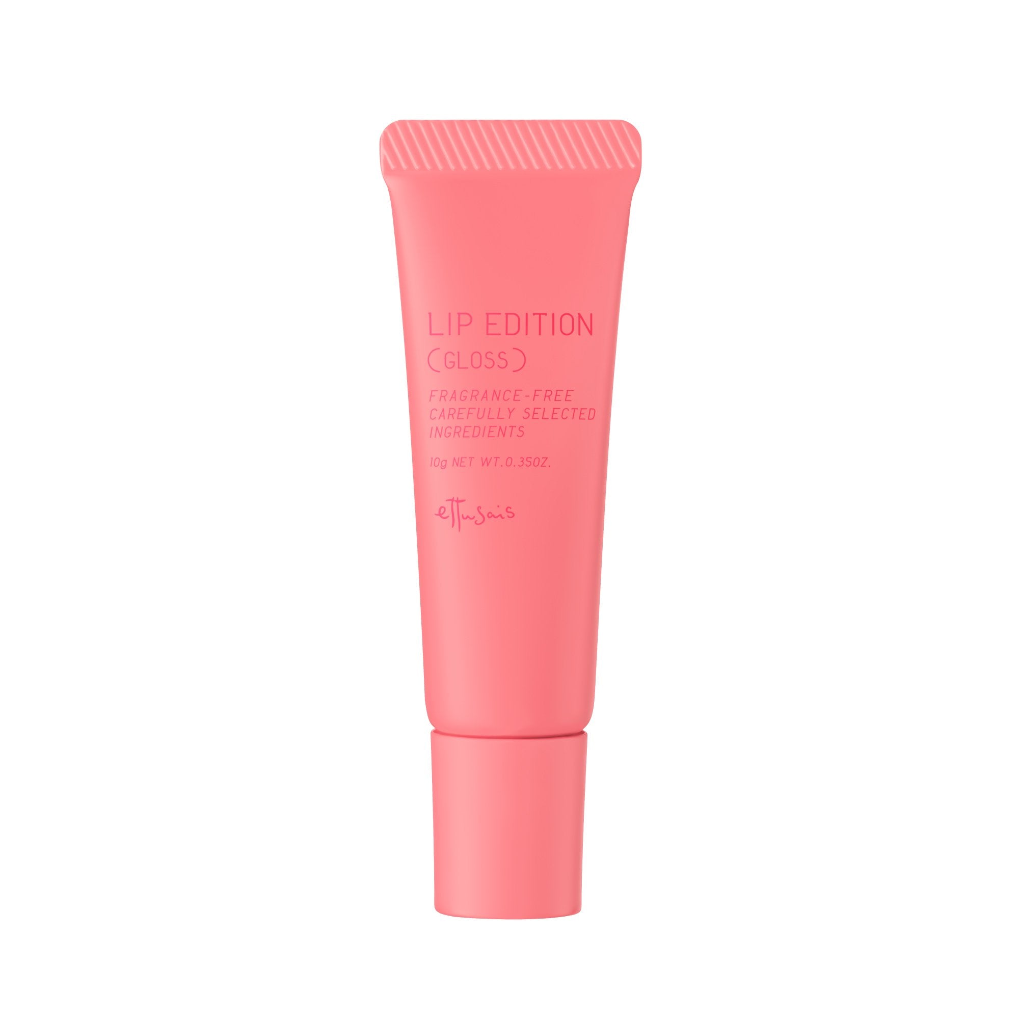 Ettusais Lip Edition Moisturizing Lip Gloss Coral Pink 10g