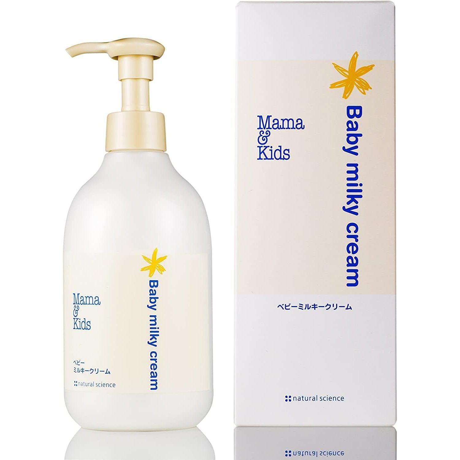 Mama & Kids Baby Milky Cream 310g