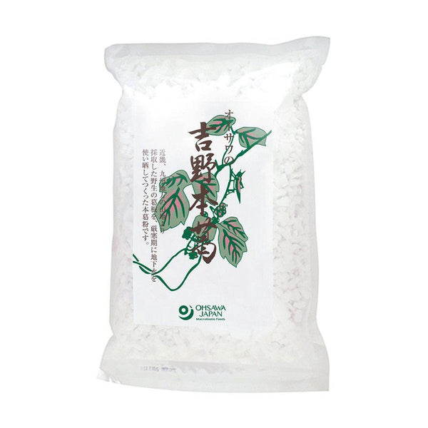 Ohsawa Organic Kudzu Starch Block Type 150g