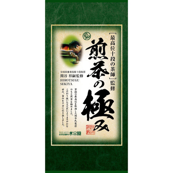 P-1-SOEN-HGSCHA-100-Suisouen High-Grade Sencha Green Tea Loose Leaf Tea 100g.jpg