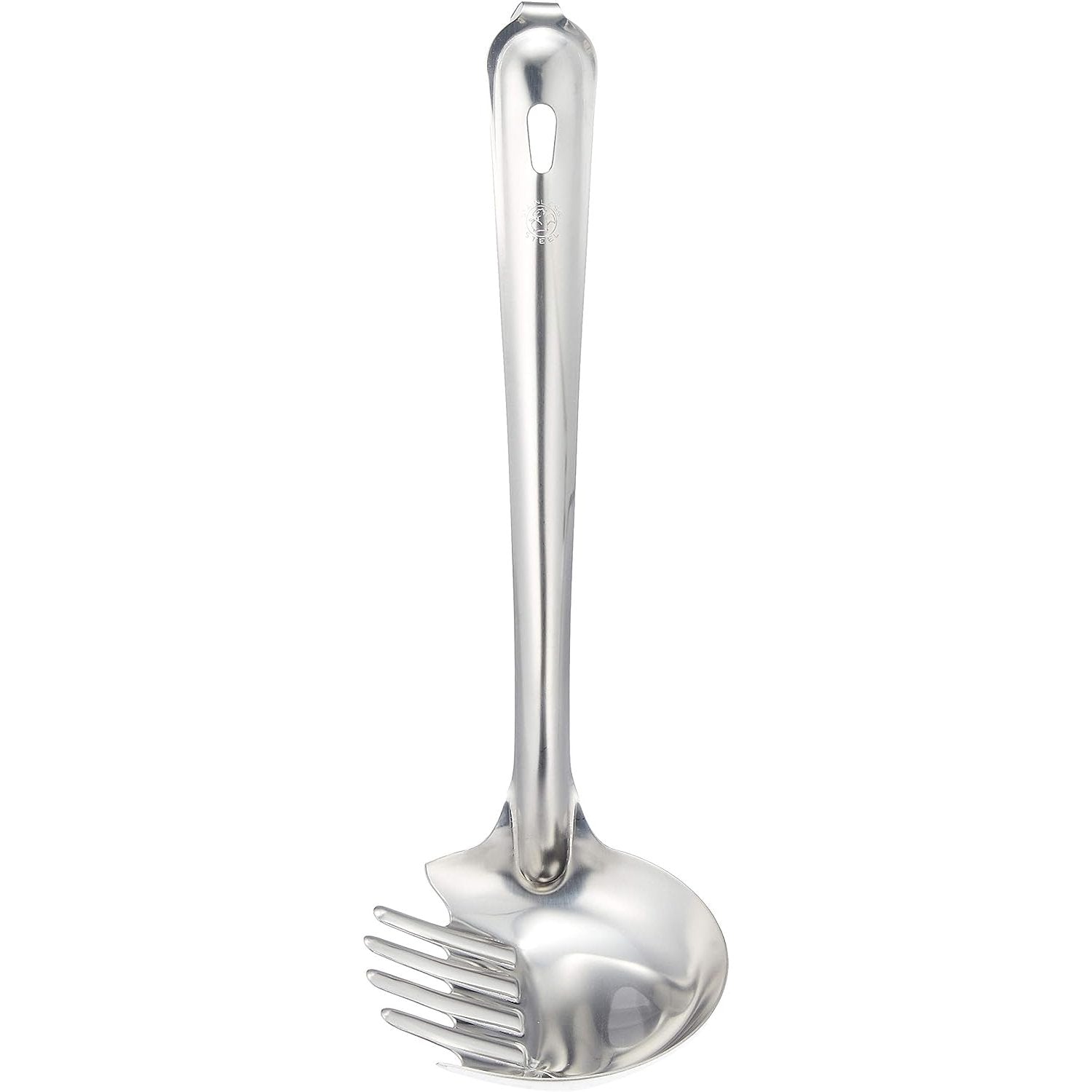 Japanese Udon Ladle Stainless Steel Ladle for Noodles 260mm