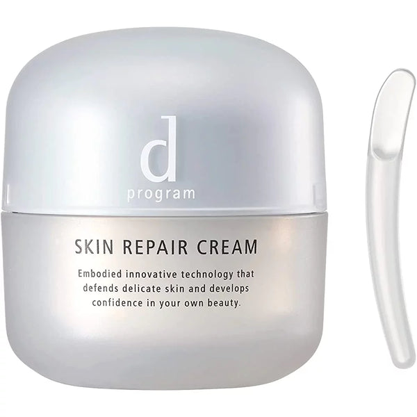 Shiseido d Program Medicated Skin Repair Cream 45g