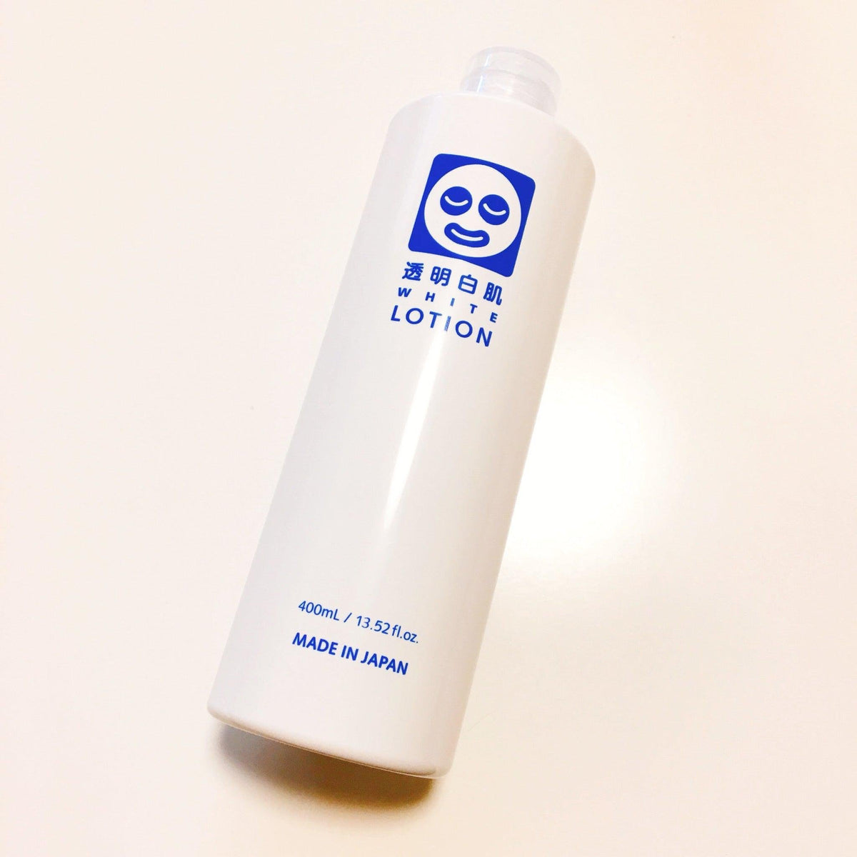 Ishizawa Lab Toumei Shirohada Soy Milk Collagen Lotion 400ml
