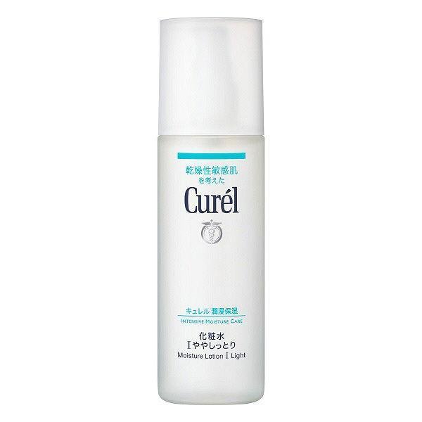 Kao Curel Moisture Lotion for Sensitive Skin Light I 150ml