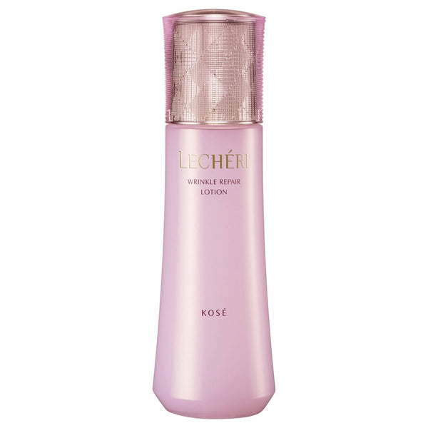 Kosé Lecheri Wrinkle Repair Lotion Anti Wrinkle Skin Moisturizer 160ml