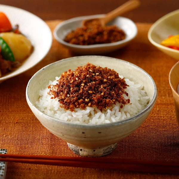 Ninben Fine Chopped Katsuo Furikake 40g