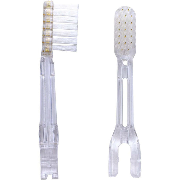 Soladey N4 Ionic Toothbrush Compact Replacement Heads Standard 4 ct.