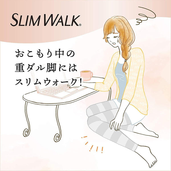 P-2-SLW-SLS-SM-1-Slim Walk Slimming Compression Long Socks Lavender Size S-M.jpg