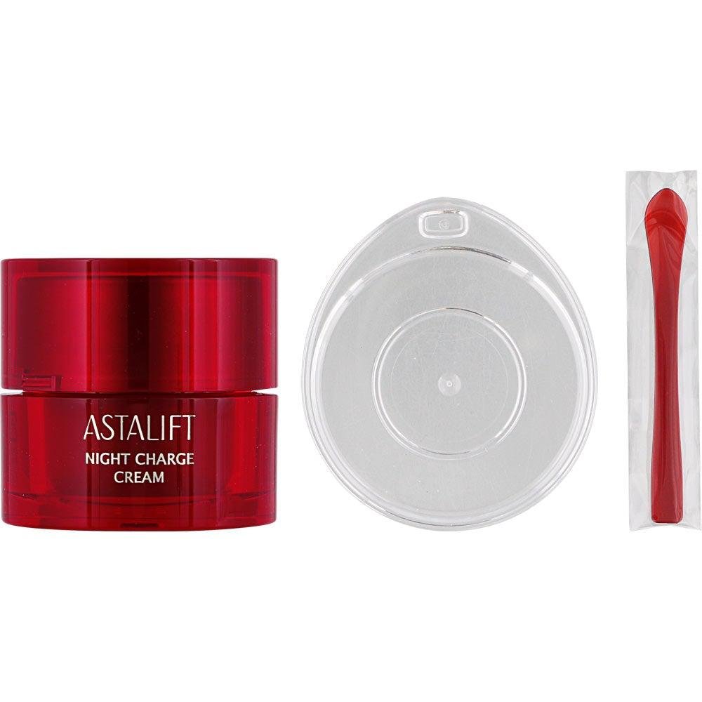 Astalift Night Charge Face Cream Overnight Firming Moisturizer 30g