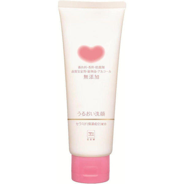 Cow Moisturizing Face Wash Additive-Free 110g