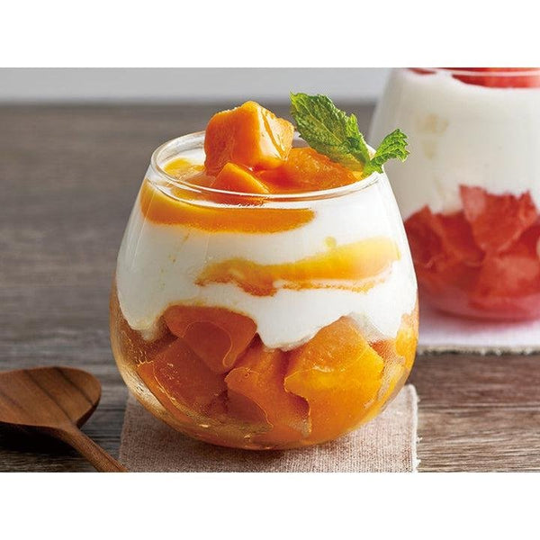 Fruit Basket Natural Alphonso Mango Kakigori Shaved Ice Syrup 180ml