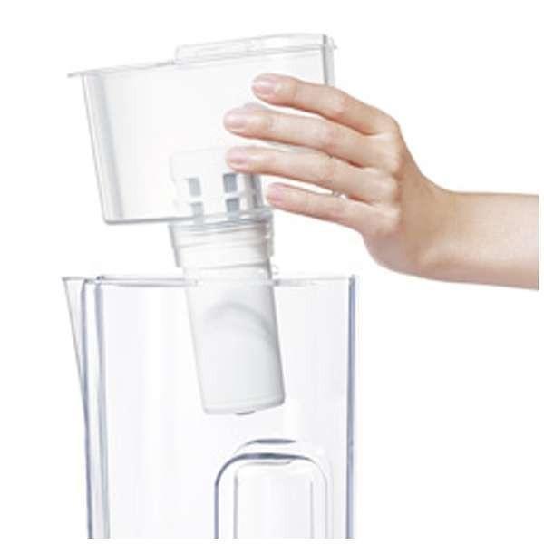 P-3-MBR-CLN-PC-1-Mitsubishi Rayon Cleansui Water Filter Pitcher CP405-WT.jpg