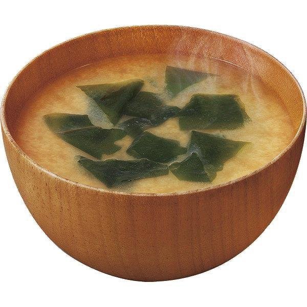 Marukome Instant Miso Soup Wakame (Pack of 3)