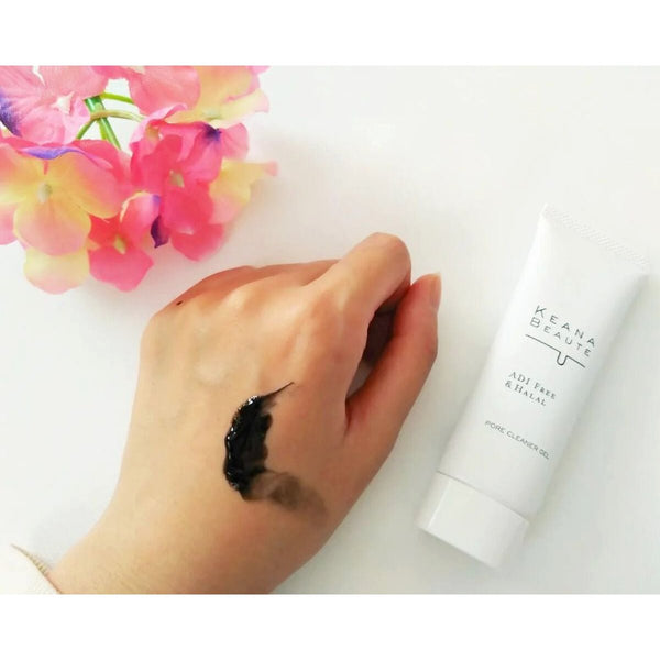 Keana Beaute Pore Care Cruelty-Free & Halal Cleansing Gel 40g