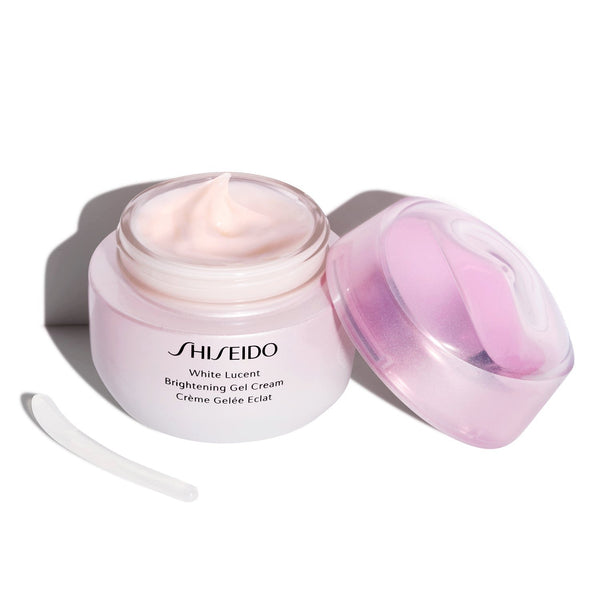 Shiseido White Lucent Gel Cream Hydrating Beauty Face Cream 50g