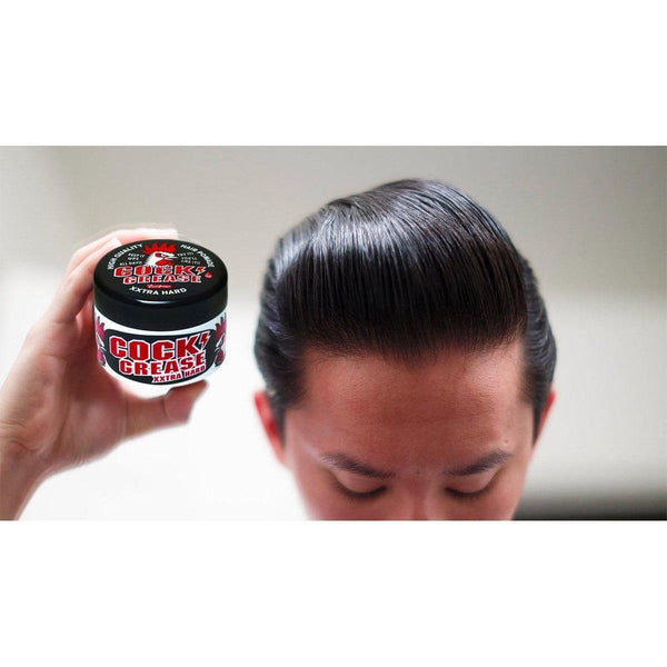 Cock Grease XXtra Hard Hair Pomade 210g
