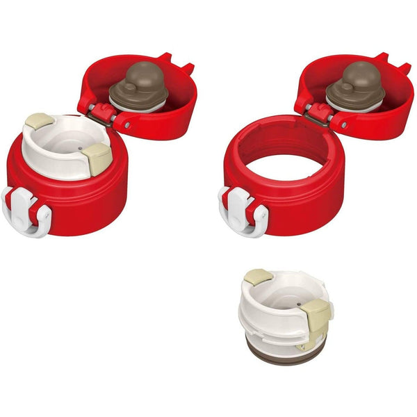 Thermos Vacuum Flask Insulated Water Bottle Ume 400ml JOA-402