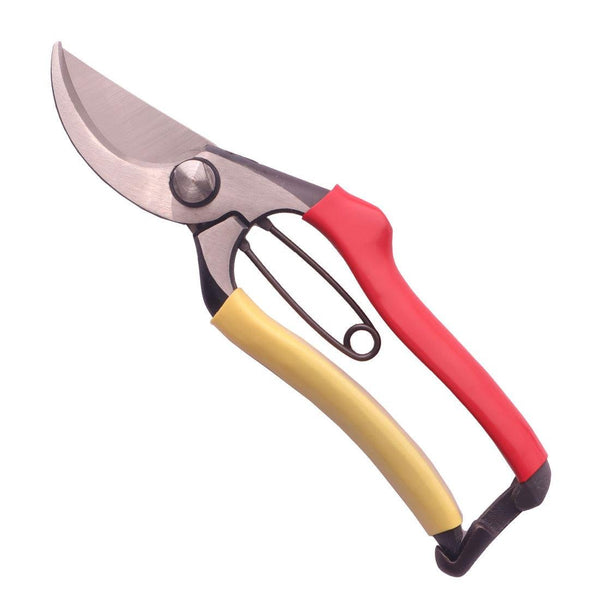 Tobisho Hand Forged Pruners Carbon Steel Pruning Shears SR-2 185mm