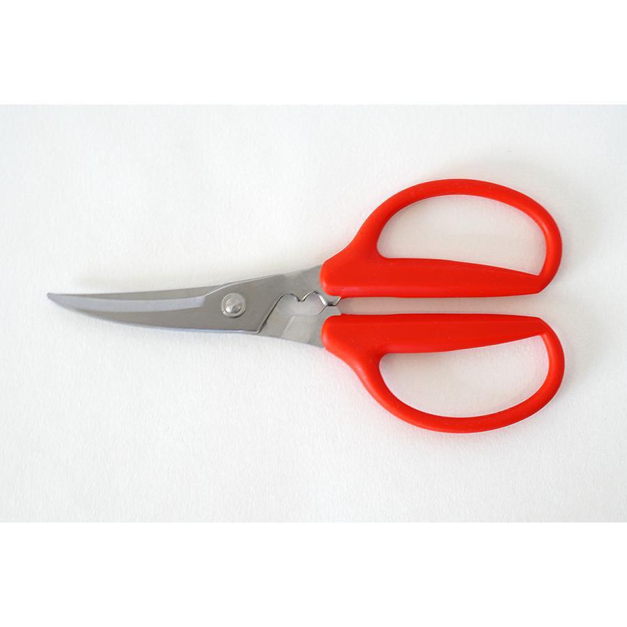 Toribe Stainless Steel Crab Cutter Seafood Scissors - Globalkitchen Japan