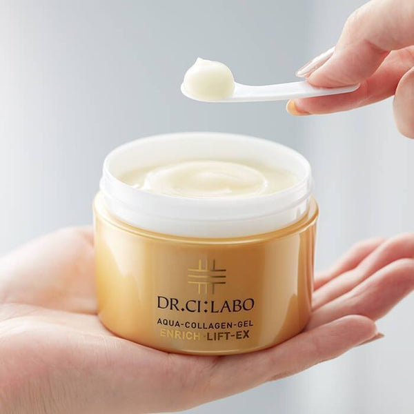 Dr.Ci:Labo Aqua Collagen Gel Enrich Lift Ex
