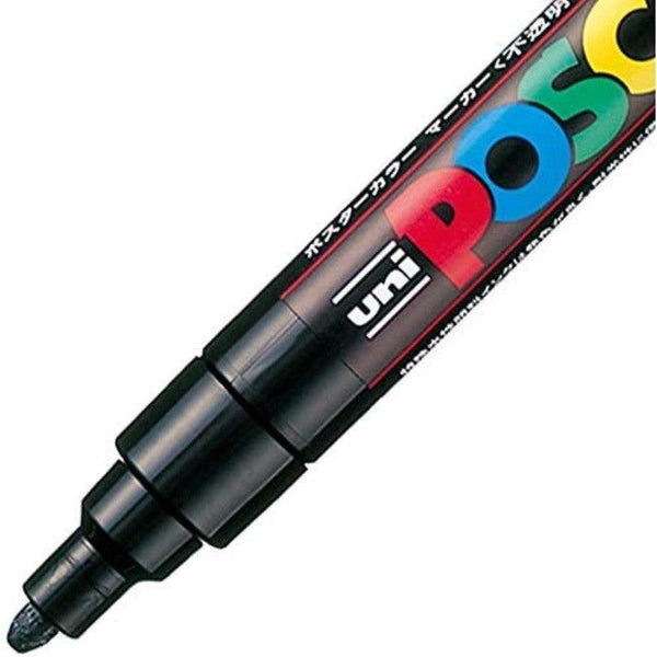 Mitsubishi Uni Posca Paint Marker Set 15 Colors PC-5M 15C