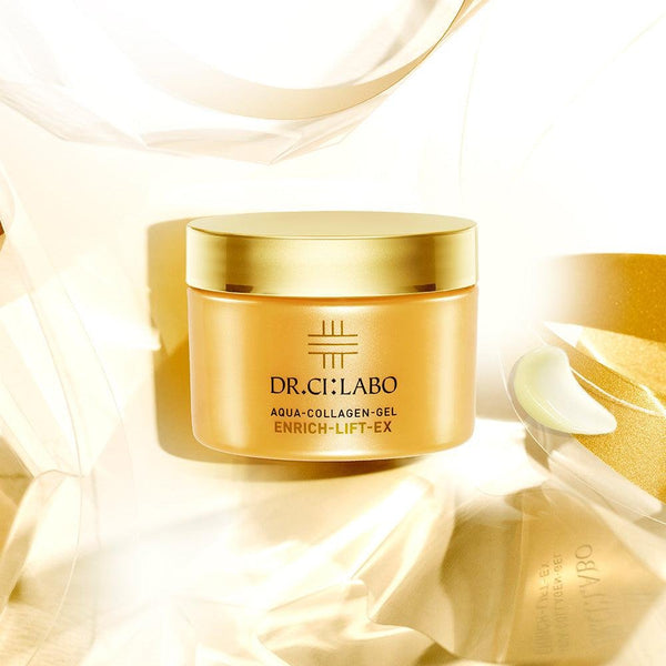 Dr.Ci:Labo Aqua Collagen Gel Enrich Lift Ex