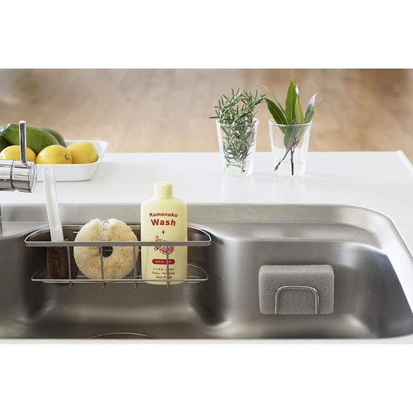 Kamenoko Kitchen Sponge Gray (Pack of 3)