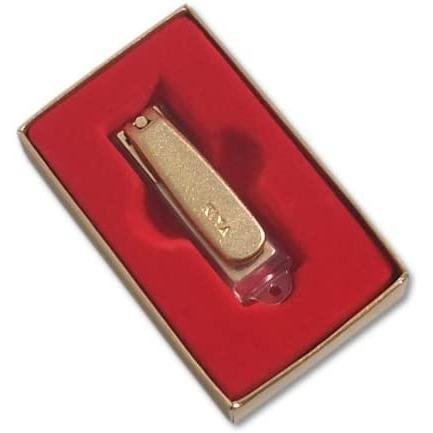 Kiya Nail Clipper Gold Small Size
