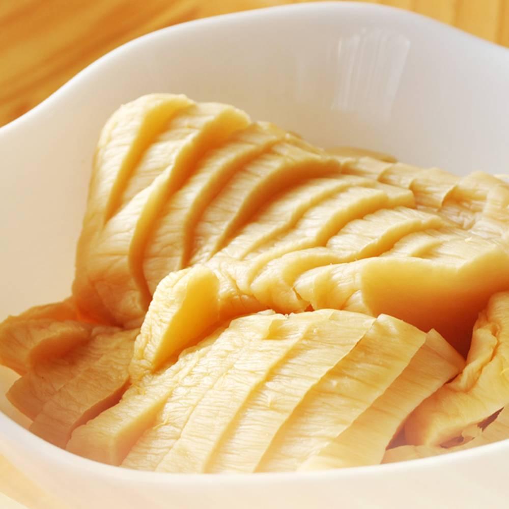 Pickled Daikon Radish Additive-Free Takuan Whole Stick 1 Piece