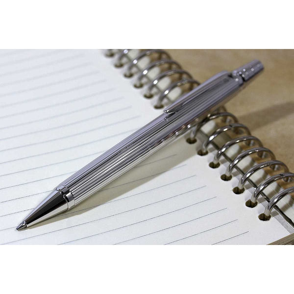 Pilot-Raiz-Premium-Fine-Writing-Ballpoint-Pen-Silver-Stripe-0-7mm-2-2024-01-04T02:57:53.812Z.jpg