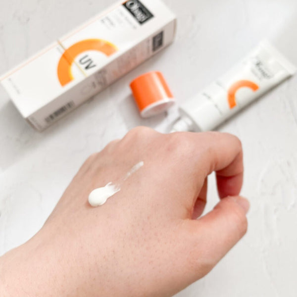 Rohto Obagi C Day Serum UV Sunscreen Emulsion SPF 50+ 30g