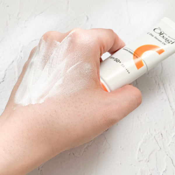 Rohto Obagi C Day Serum UV Sunscreen Emulsion SPF 50+ 30g