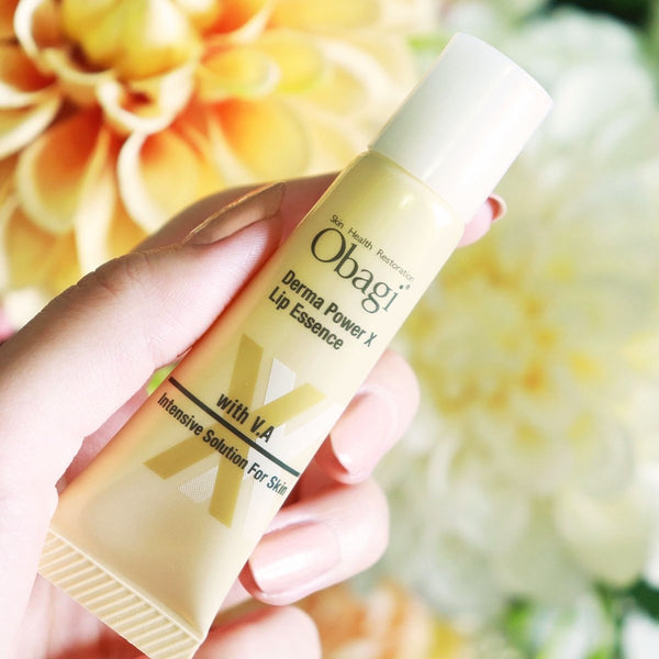 Rohto Obagi X Derma Power Plumping Lip Essence Serum 10g