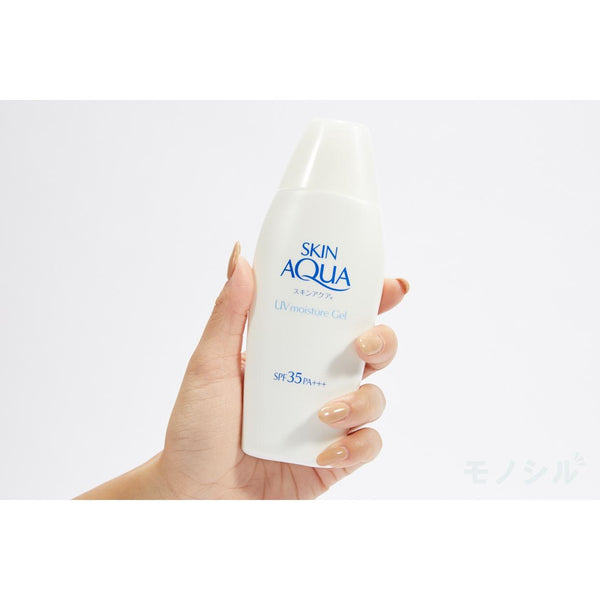 Rohto Skin Aqua Moisture Gel Sunscreen SPF35 PA+++ 110g