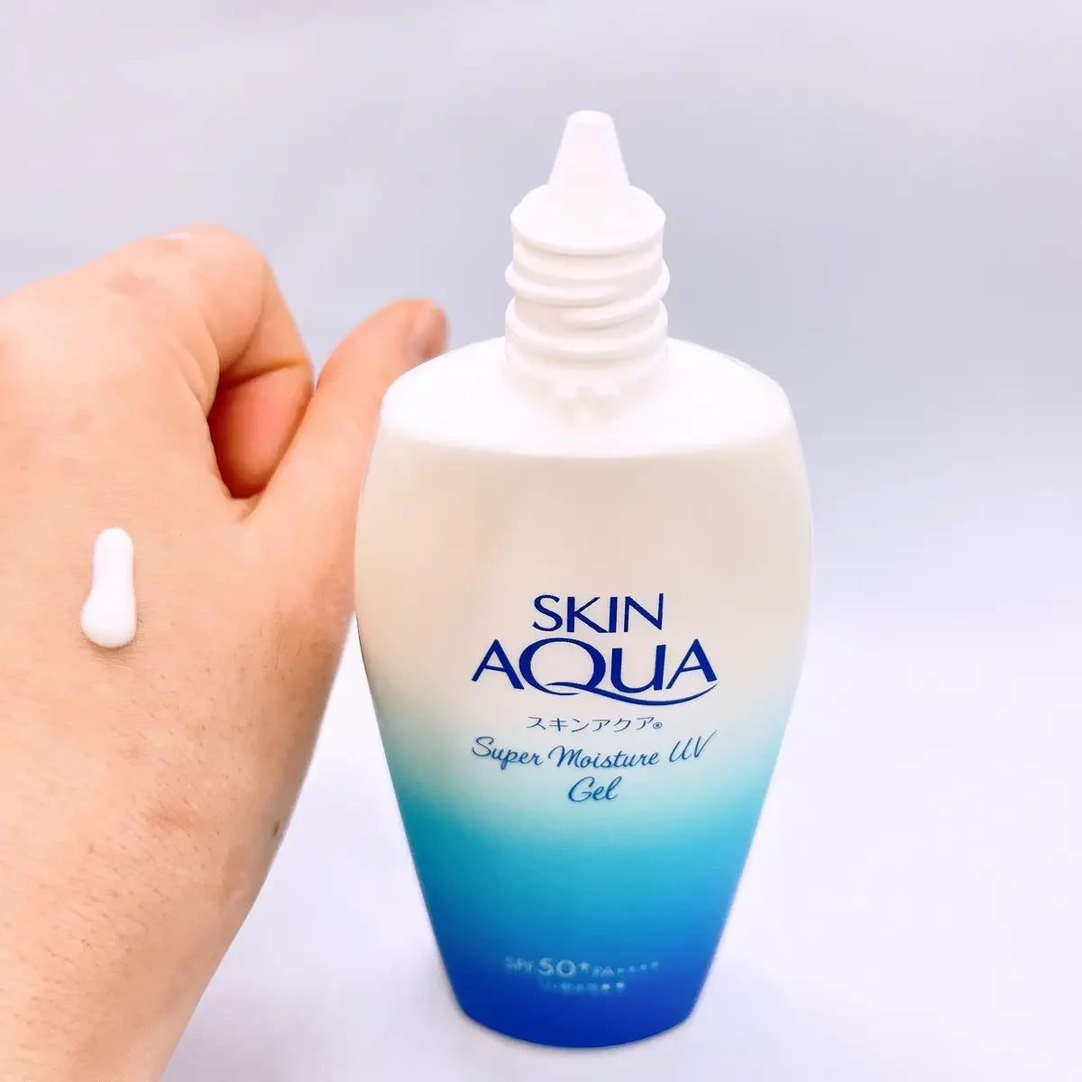 Skin Aqua Super Moisture Gel SPF50+ PA++++ 3.9oz