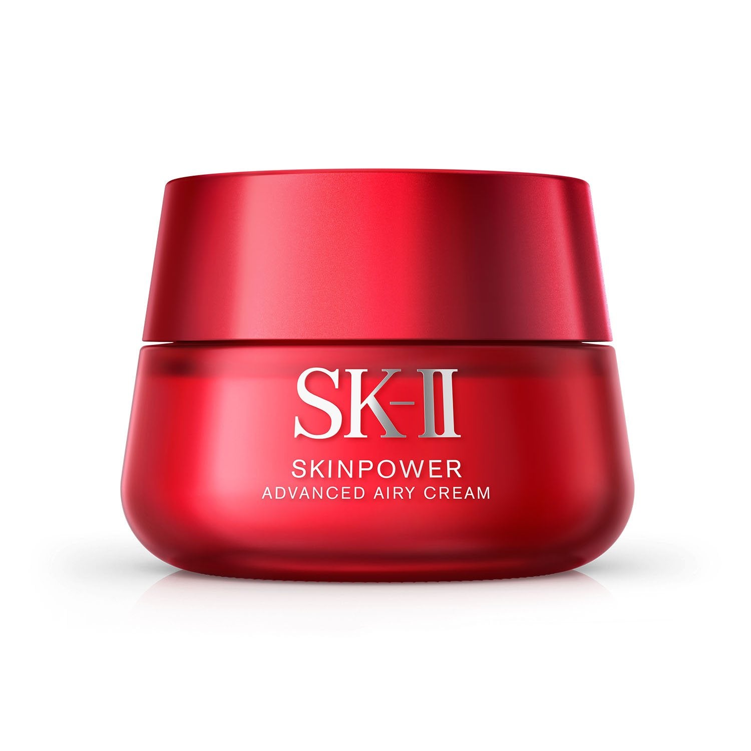 SK-II Skin Power Advanced Airy Cream Lightweight Moisturizer 80g