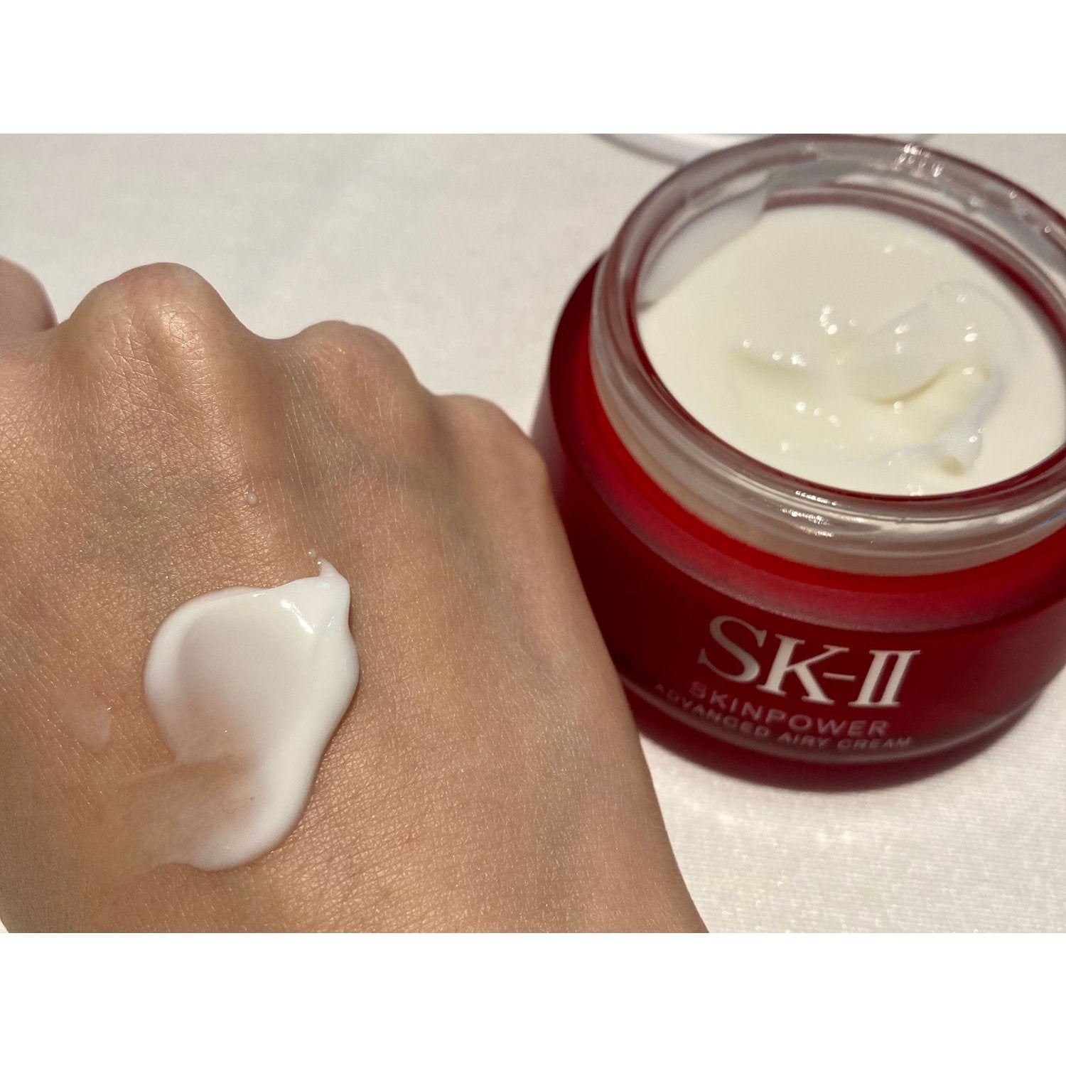 Sk-II SKINPOWER shops Cream