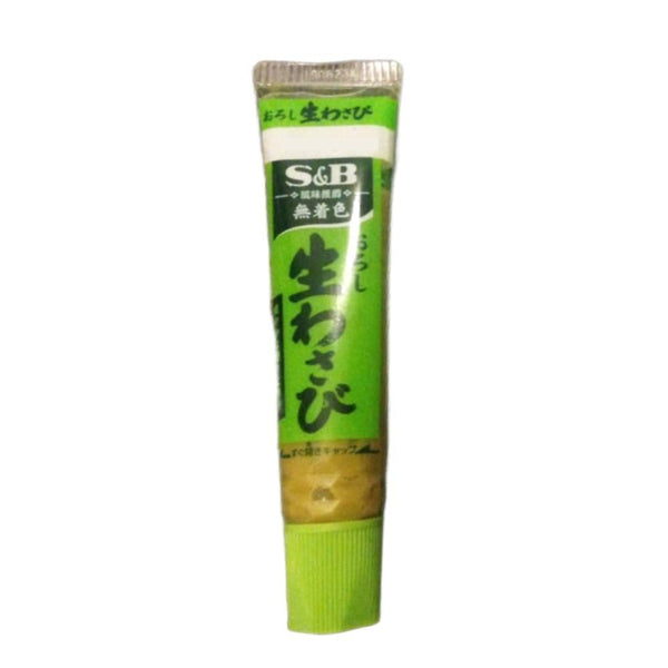 S&B Prepared Wasabi Paste Tube 43g