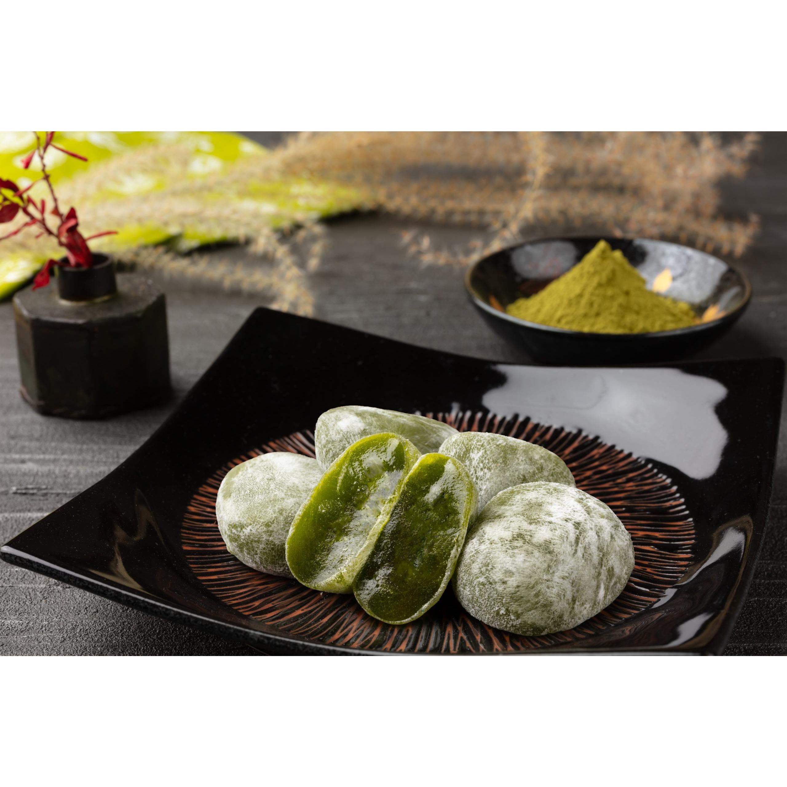 mochiさん専用 Seiki Bite Sized Matcha Green Tea Mochi – Japanese Taste