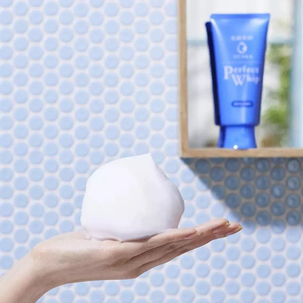 Senka Perfect Whip Cleansing Foam (Pack of 2)