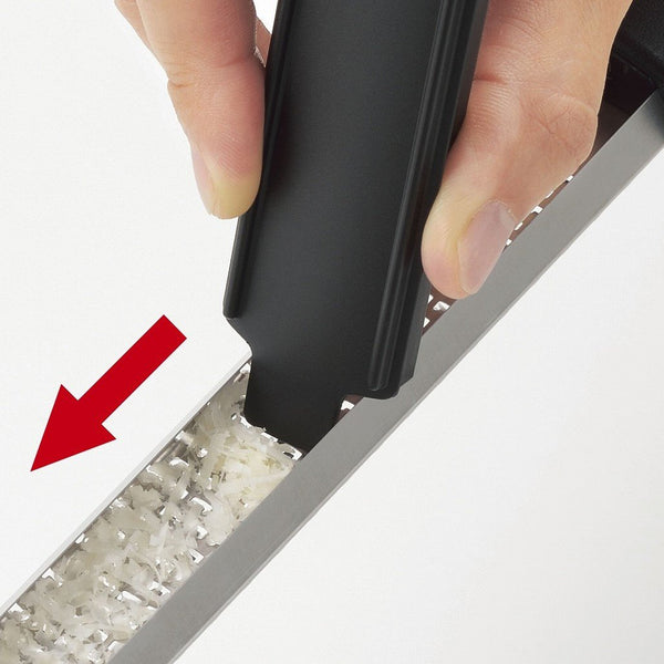 Shimomura Professional Microplane Grater For Cheese & Citrus