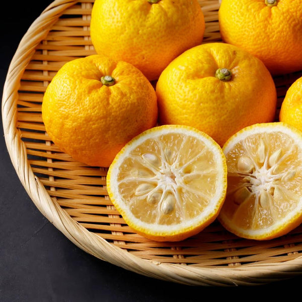 Shinshu Nagano Yuzu Jam All-Fruit Natural Spread No Added Sugar 240g