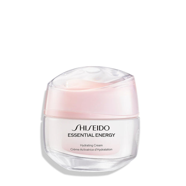 Shiseido Essential Energy Hydrating Cream Face Moisturizer 1.8oz