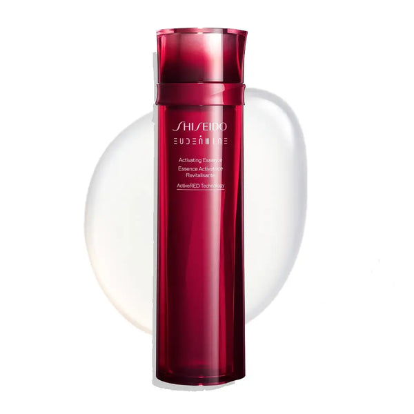 Shiseido Eudermine Activating Essence Skin Revitalizing Serum Toner 4.9 fl oz