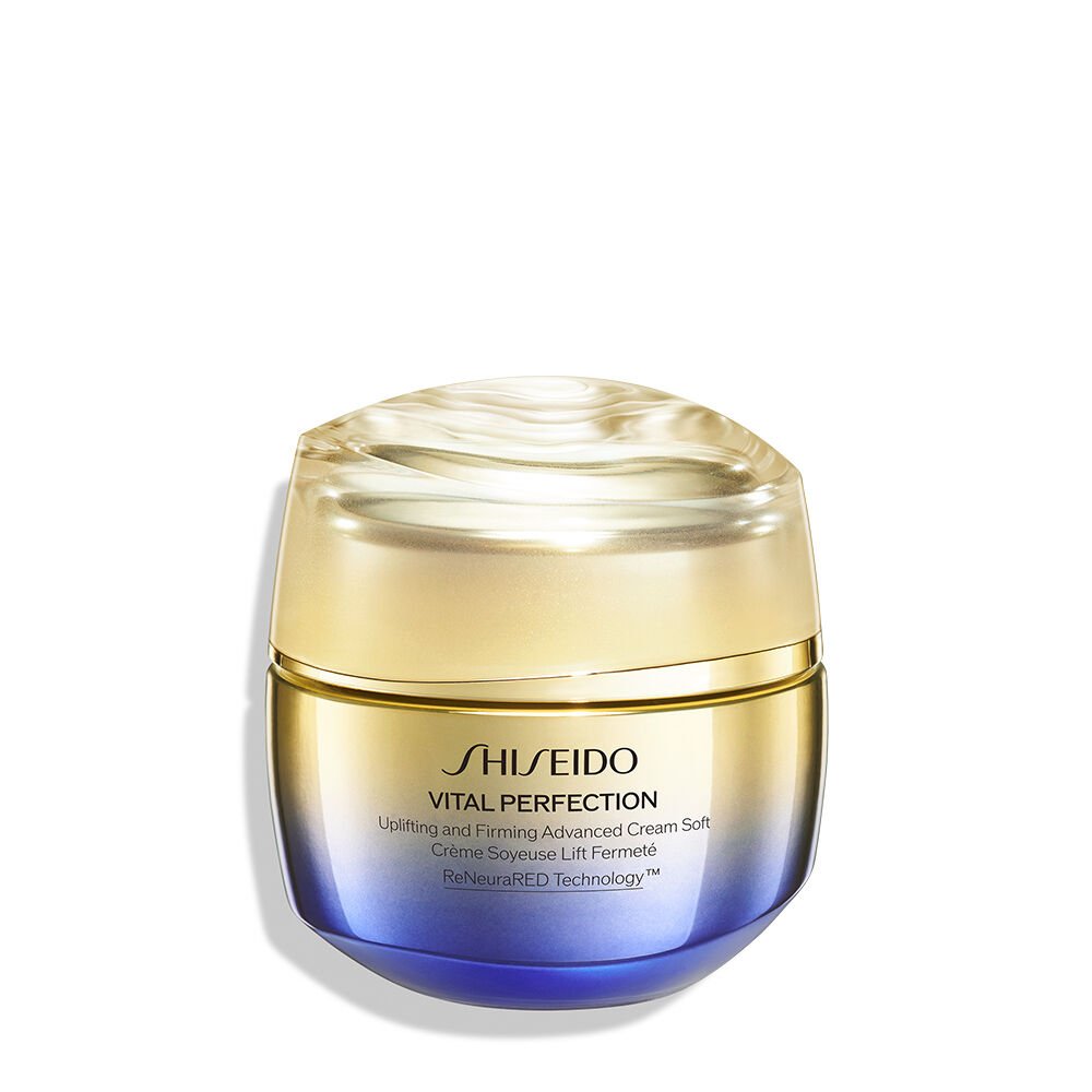 Shiseido Vital Perfection Uplifting and Firming Cream 50g