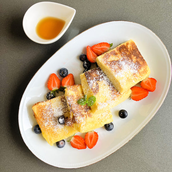 shokupan french toast