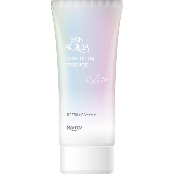 Skin Aqua Tone Up UV Essence Tone-Up Sunscreen White SPF50+ 2.5oz
