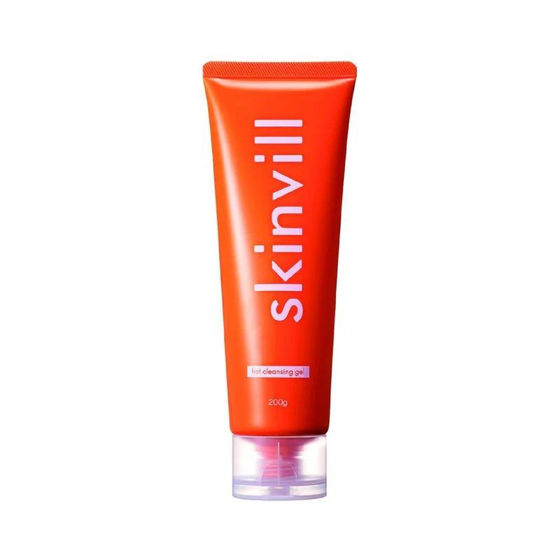 Skinvill Hot Cleansing Gel Moisturizing Cleanser 7.1oz