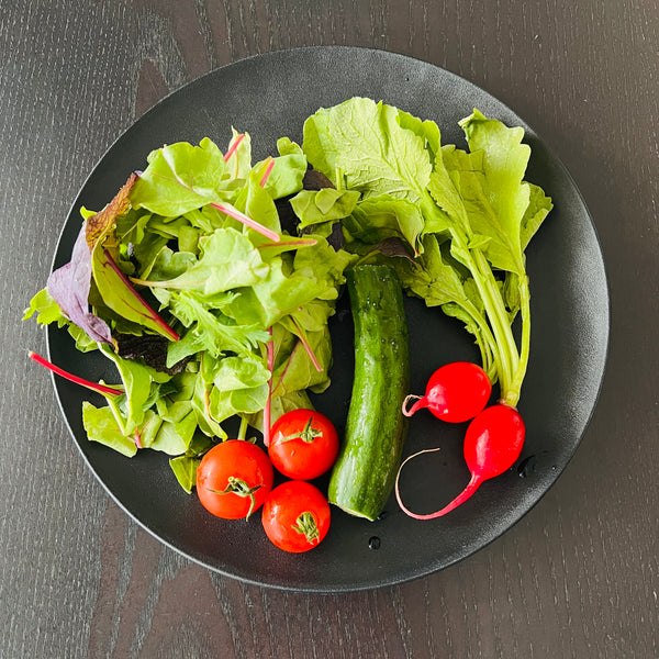 soba noodle salad ingredients