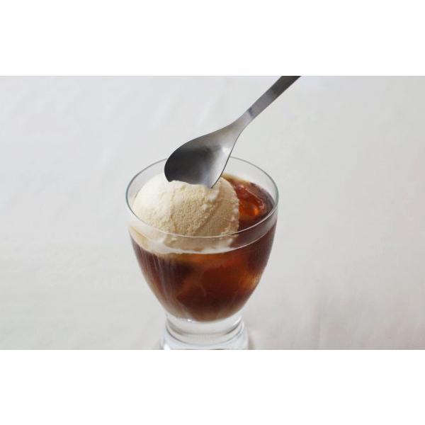 Sori Yanagi Parfait Spoon Long Handle Stainless Steel Spoon 185mm